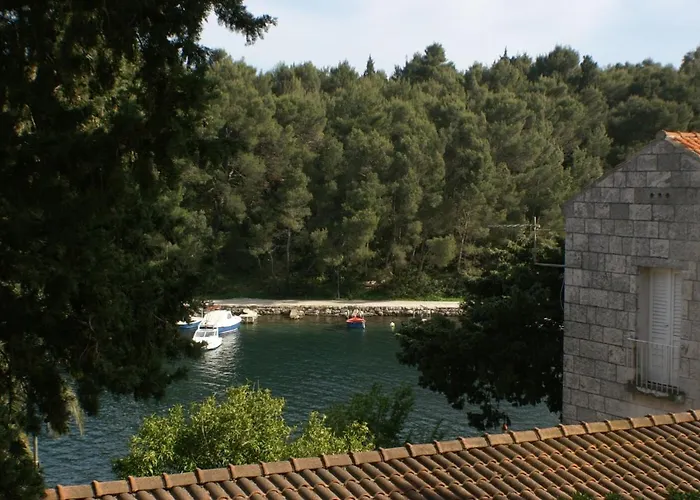 Apartman By The Sea - 4451 Korčula